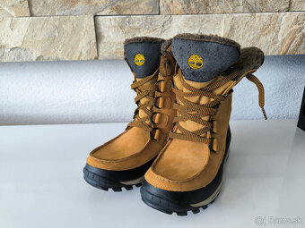 Čižmy Timberland Chillberg veľ. PC: 120 EUR