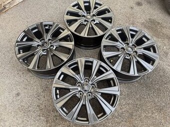 ORIGINAL FORD DISKY 5x108 R17 GREY TOP
