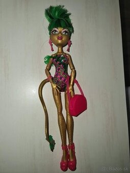 monster high babika gilda a jinafire