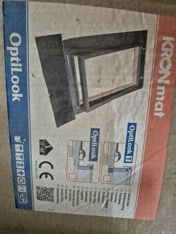 Poklop strešné okno.