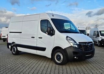 Opel movano L2H2 2.3 CDTi 136 koni - 2021