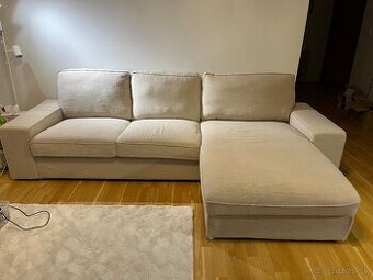 Predam IKEA Kivik trojsedacka / roh