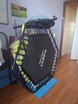 Predám fitness trampolínu
