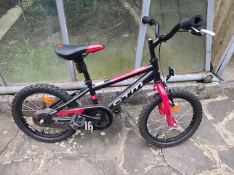 Detský bicykel 16” CTM Tommy