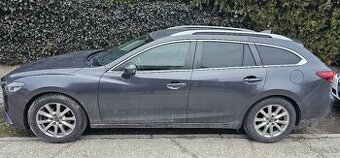 Mazda6 2.2 skyactiv