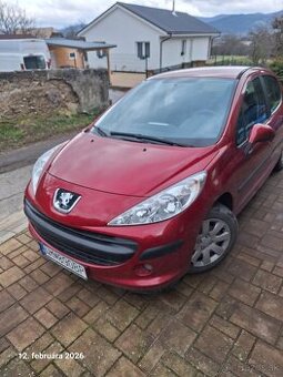 Peugeot 207 1,4 hdi
