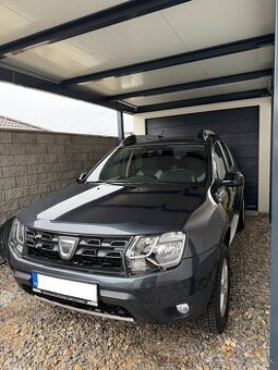 Dacia DUSTER 1.6 benzin 4x4 2017