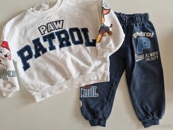 Súprava Zara Paw patrol veľ.110