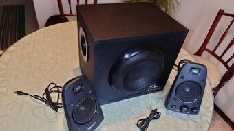 Reproduktory Logitech Z 623