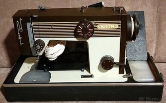 Šijací stroj Veritas.