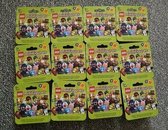 Nabízím sběratelské Lego figurky 71048 - 27. série