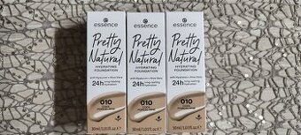 3 Nové make-upy Essence Cool Porcelaine