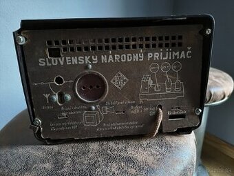 Predám rádio telefunken