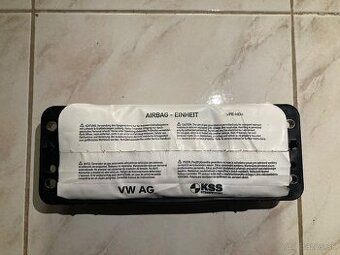 Airbag spolujazdca na Octavia 3, Golf 7