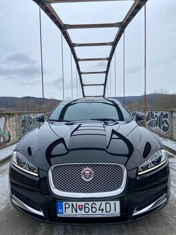 Jaguar XF 2,2d 147kw 2014