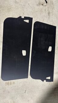 Tapacíre dverí BMW E36 coupe