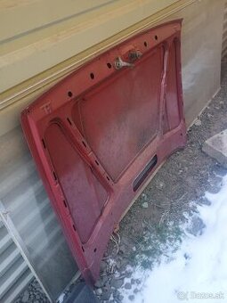 Predná časť favorit