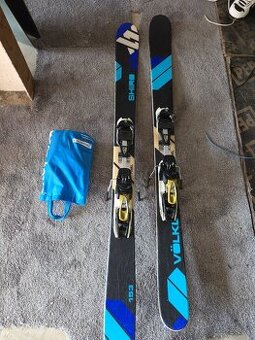 Skialp freeride freestyle twintip