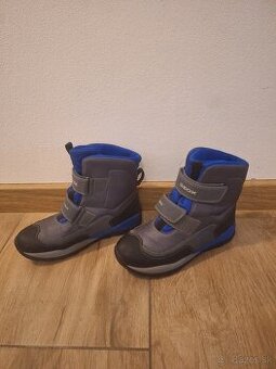 Damske zimne topanky Geox 38