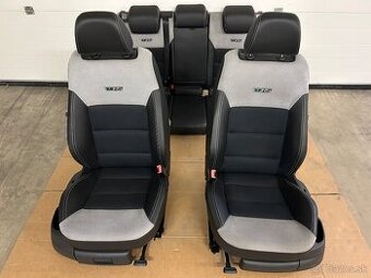 Sedačky Octavia 2 RS Facelift