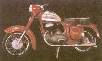 Jawa 350 353