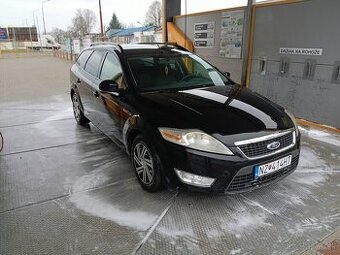 Ford Mondeo MK4 kombi 103 kw