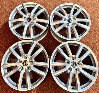 5x114,3 R18 originál disky Honda HRV Civic CRV - ET 55