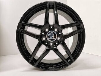 Škoda Octavia alu disky 6,5J R17 5x112 ET49