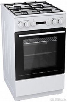 MORA plynový kombinovaný sporák