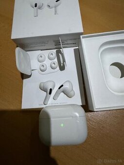 AIRPODS PRO s magsafe puzdrom