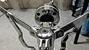Extra heavy, profi stojan na rytmičák / snare