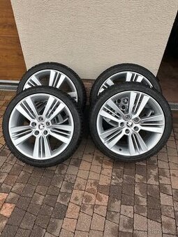 ELEKTRÓNY ŠKODA PICTORIS 5x112 /R18 / 7,5J ET51