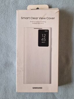 Smart púzdro na Samsung S22 ultra.