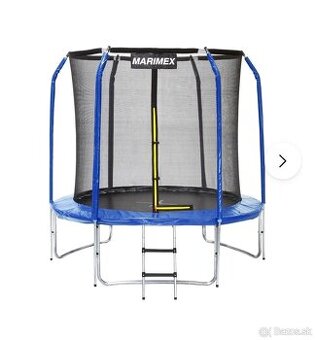 Predam trampolinu Merimex