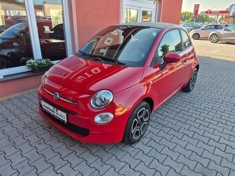 Fiat 500C 2023 1.0 Mild-Hybrid Club 52kW