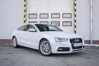 Audi A5 S-Line Sportback 3.0 TDI Prestige quattro S tronic