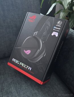 Predam ASUS ROG PELTA