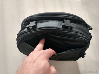 kapsa na motorku, lepky, tankpad, xenon