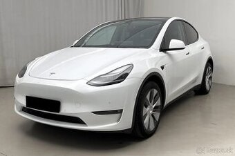 Tesla Model Y, Long Range, Ryzen,tažné,záruka