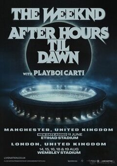 The Weekend Manchester