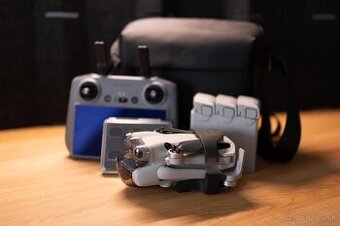 Dji Mini 4 Pro fly more combo