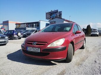 Peugeot 307 1.4i 16V