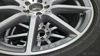 sada alu kola Mercedes GLC 63 / E 53 AMG