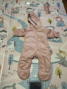 Menčestrový overal