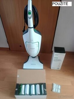 VORWERK KOBOLD VK200 – Pôvodná cena 1250€
