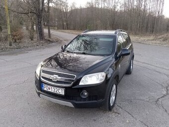 CHEVROLET CAPTIVA 4X4 2.0 VCDI 110KW