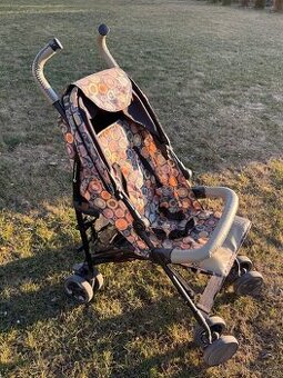 Športový skladací kočík Petite & Mars