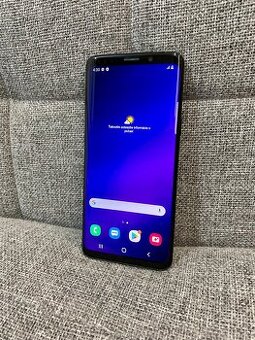 Samsung Galaxy S9 (plne funkčný)