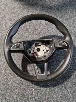 Volant, obruč, airbag Škoda