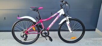 Bicykel Ctm 24" pink